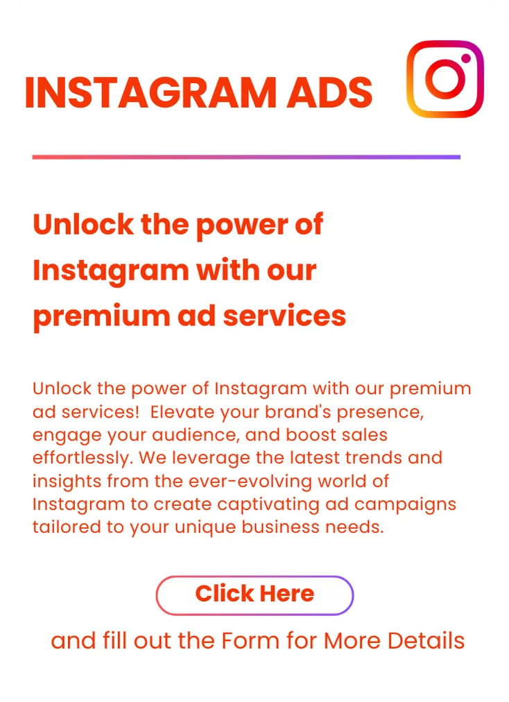 Instagram ads